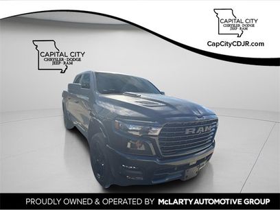 New 2026 RAM 1500 Laramie w/ Night Edition