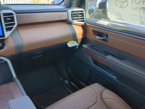 New 2026 Toyota Tundra 1794 Edition AWD/4WD image 17