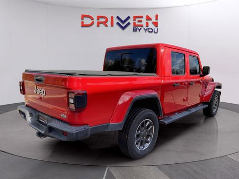 Used 2020 Jeep Gladiator Overland w/ Popular Equipment Package image 6