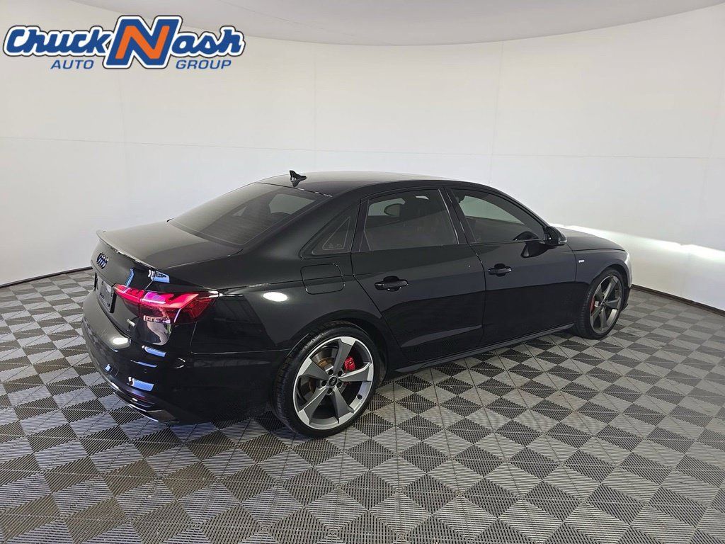 Used 2023 Audi A4 2.0T Premium Plus w/ Premium Plus Package AWD/4WD image 4