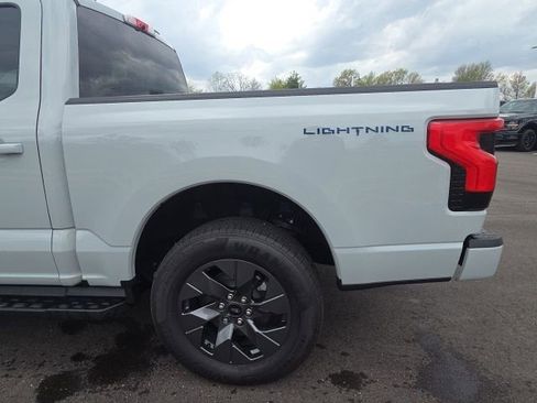 Used 2024 Ford F150 Lightning Flash w/ Max Trailer Tow Package image 13