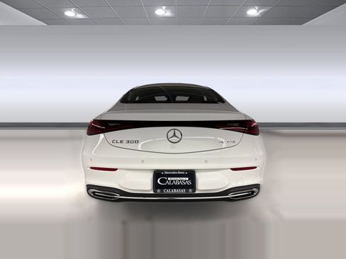 Certified 2026 Mercedes-Benz CLE 300 4MATIC Coupe image 10
