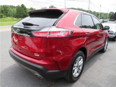 Used 2020 Ford Edge SEL w/ Convenience Package FWD image 17