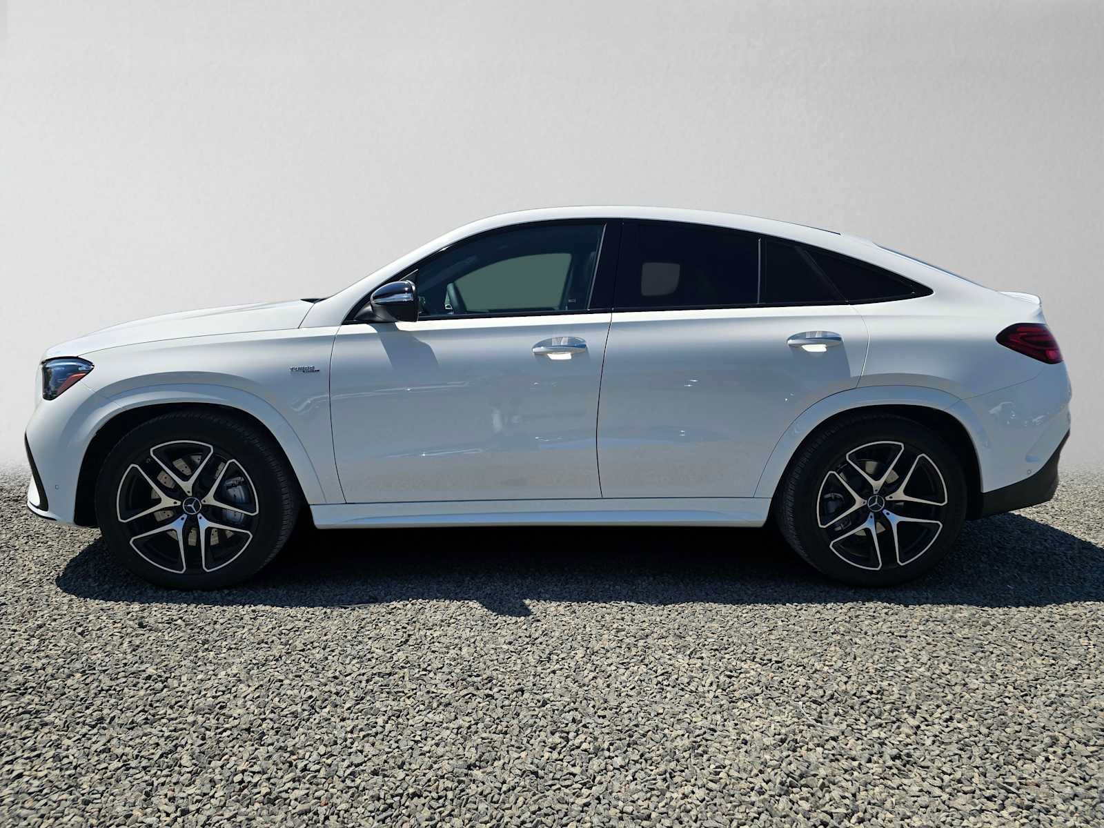 New 2026 Mercedes-Benz GLE 53 AMG 4MATIC Coupe image 6