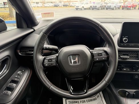 Used 2023 Honda HR-V Sport image 19