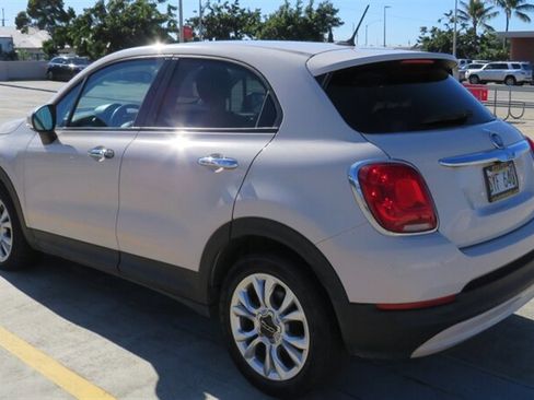 Used 2016 FIAT 500X Easy FWD image 4