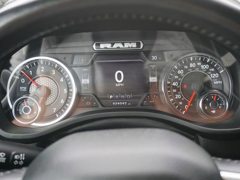 Used 2023 RAM 1500 Laramie image 21