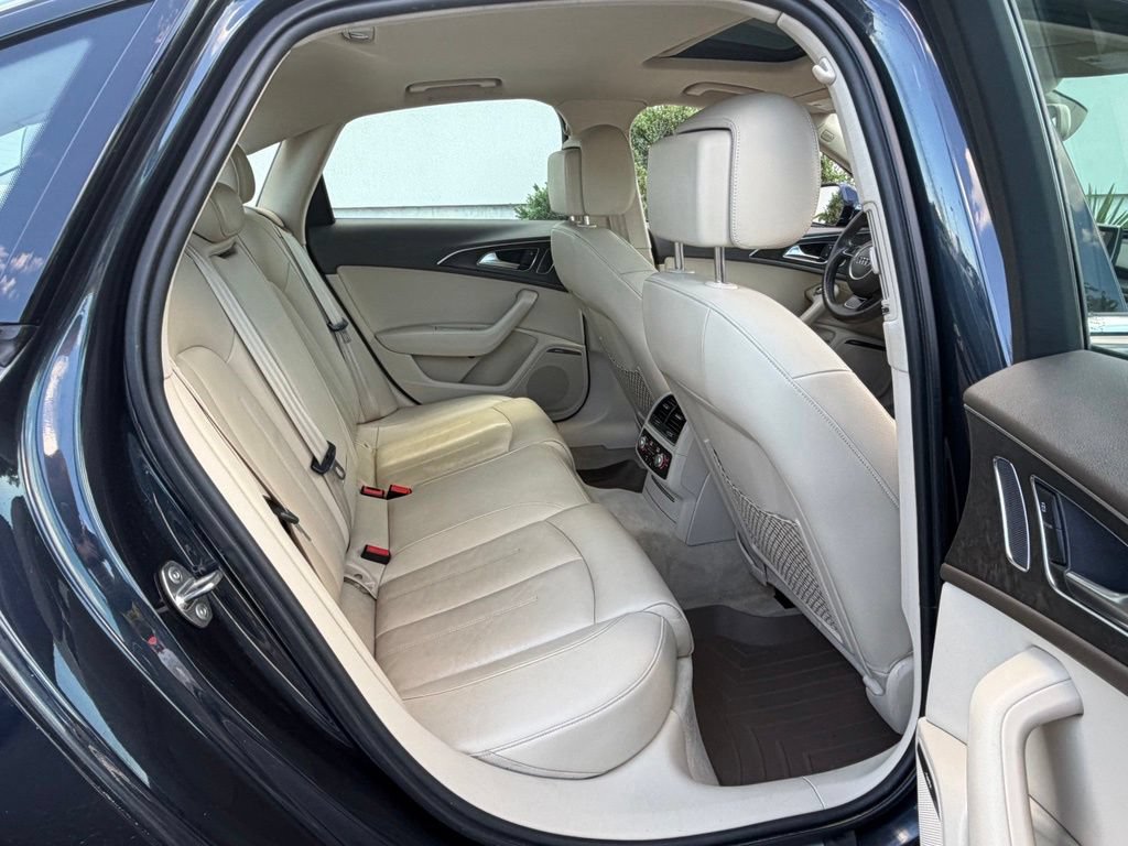Used 2018 Audi A6 2.0T Premium Plus AWD/4WD image 29
