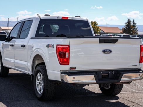 Used 2023 Ford F150 XLT AWD/4WD image 6