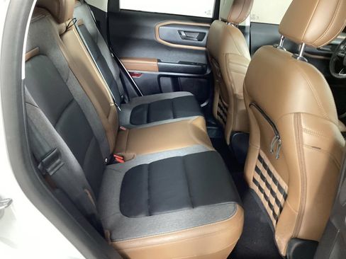 Certified 2023 Ford Bronco Sport Outer Banks w/ Tech Package AWD/4WD image 22