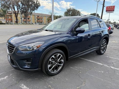 Used 2016 MAZDA CX-5 Grand Touring FWD image 4