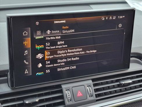 Certified 2023 Audi SQ5 Prestige w/ Prestige Package AWD/4WD image 13