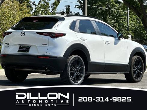 Certified 2026 MAZDA CX-30 AWD 2.5 S image 4
