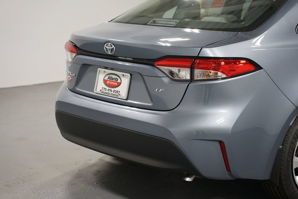 New 2026 Toyota Corolla LE FWD image 9