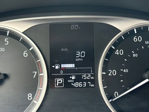 Used 2024 Nissan Versa S w/ S Plus Package FWD image 13