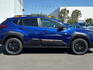 New 2025 Subaru Crosstrek 2.5i Wilderness w/ Crosstrek Mirror Package AWD/4WD video 3