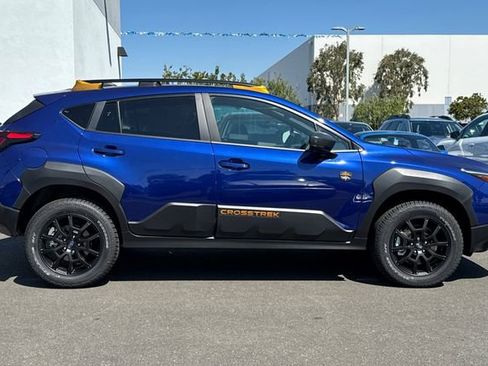 New 2025 Subaru Crosstrek 2.5i Wilderness w/ Crosstrek Mirror Package AWD/4WD image 3