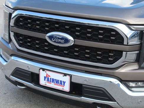 Used 2023 Ford F150 King Ranch w/ Equipment Group 601A High AWD/4WD image 6