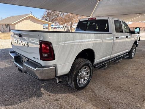 Used 2025 RAM 3500 Tradesman image 8