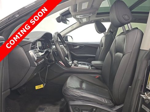 Used 2023 Audi Q8 Premium Plus w/ Premium Plus Package AWD/4WD image 6
