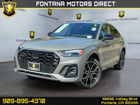 Used 2023 Audi SQ5 Premium Plus w/ Premium Plus Package AWD/4WD image 1