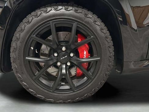 Used 2021 Jeep Grand Cherokee SRT AWD/4WD image 45
