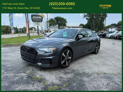 Used 2021 Audi A6 3.0T Premium w/ Black Optic Sport Package