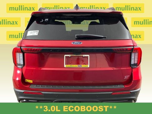 New 2026 Ford Explorer ST image 8