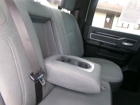 Used 2023 RAM 2500 Big Horn w/ Safety Group AWD/4WD image 49