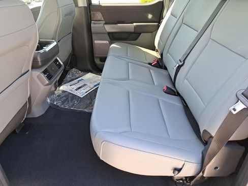 New 2025 Ford F150 Lightning Flash image 13