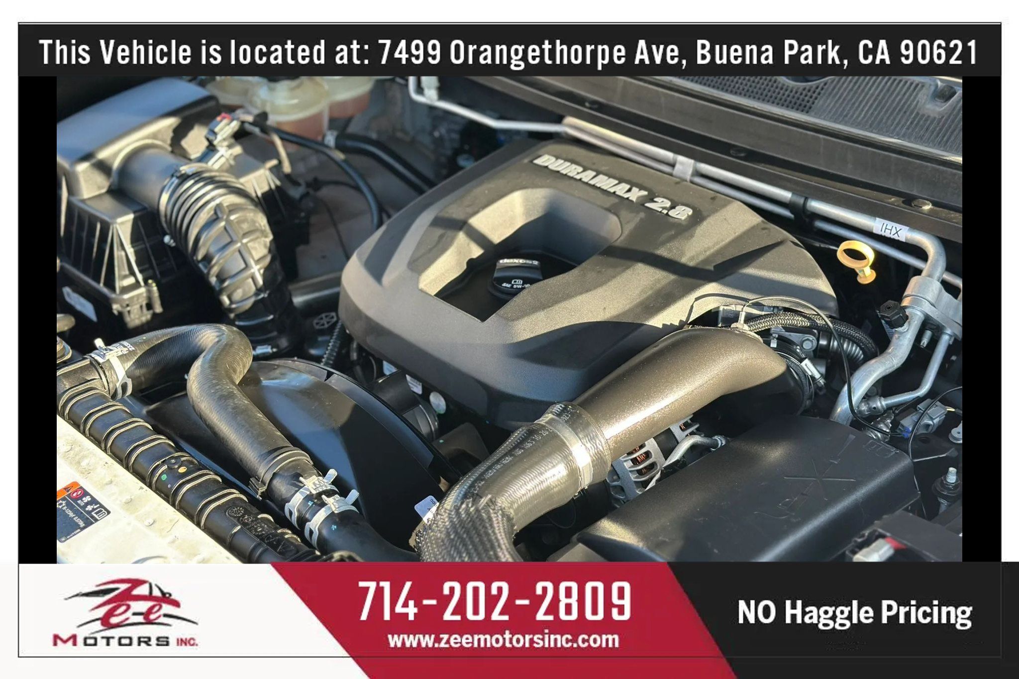 Used 2017 Chevrolet Colorado Z71 RWD image 44