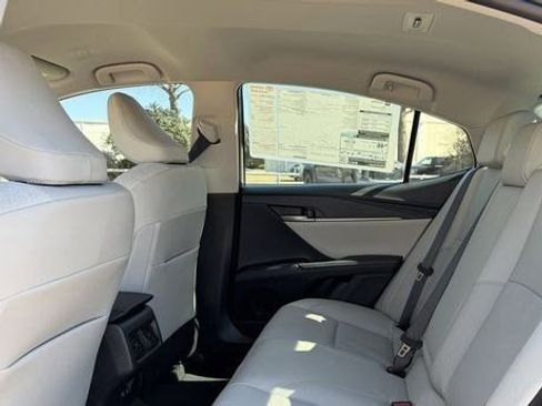 New 2026 Toyota Camry XLE image 25