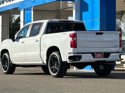 New 2026 Chevrolet Silverado 1500 RST w/ Protection Package image 7