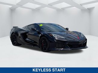 Used 2023 Chevrolet Corvette Z06 w/ Engine Appearance Package video 2