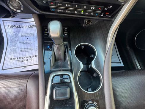 Used 2016 Lexus RX 350 FWD w/ Premium Package image 22