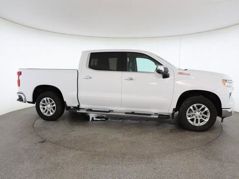 Used 2025 Chevrolet Silverado 1500 LTZ w/ Z71 Off-Road Package image 23