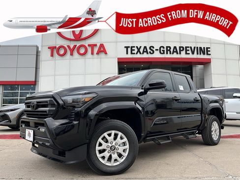 New 2025 Toyota Tacoma SR5 image 1