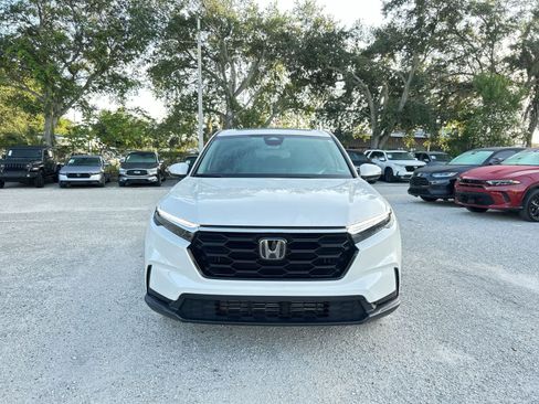 Used 2024 Honda CR-V EX image 3
