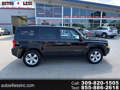 Used 2014 Jeep Patriot Sport w/ Power Value Group FWD image 1