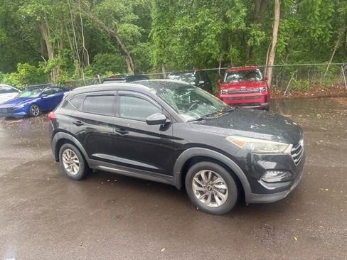 Used 2016 Hyundai Tucson SE w/ Option Group 02 AWD/4WD image 4