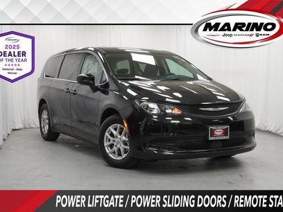 Used 2023 Chrysler Voyager LX
