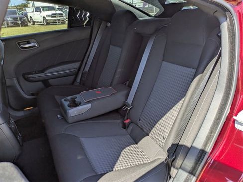 Used 2023 Dodge Charger R/T w/ Blacktop Package image 26