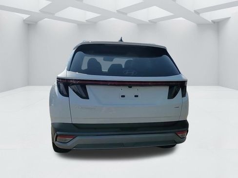 New 2025 Hyundai Tucson Limited image 6