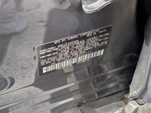 Used 2021 Subaru Forester Premium image 16