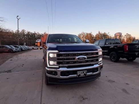 New 2026 Ford F250 King Ranch w/ Chrome Package image 9