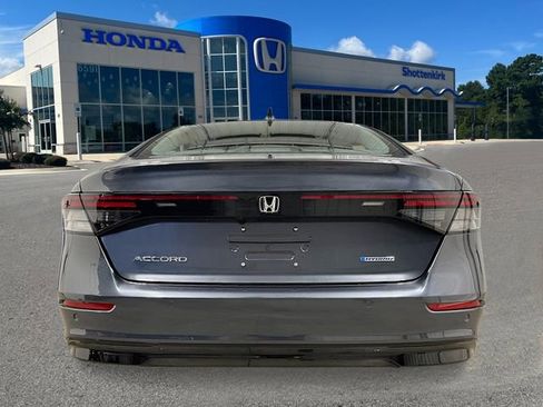 New 2026 Honda Accord EX-L image 4