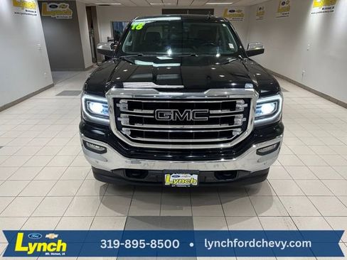 Used 2018 GMC Sierra 1500 SLT image 26