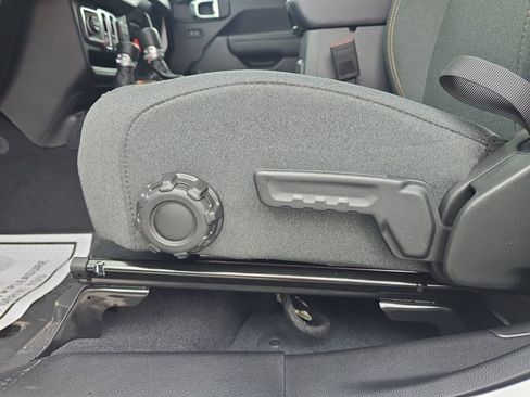 New 2026 Jeep Wrangler Sport image 13