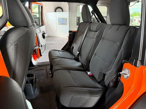 New 2025 Jeep Wrangler Sport S image 46