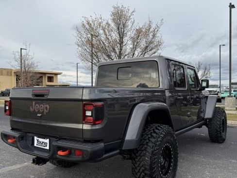 Used 2021 Jeep Gladiator Mojave image 6